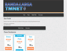 Tablet Screenshot of bandalargatmnet.com